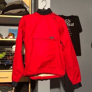 Patagonia Rain Jacket